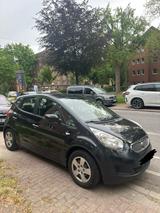 Kia Venga 1.4 CVVT Spirit Spirit - blaue Kia Venga