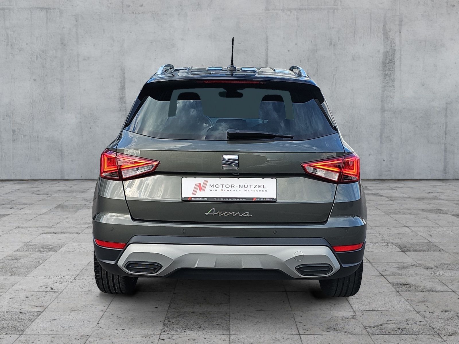 Seat Arona - Bild 5