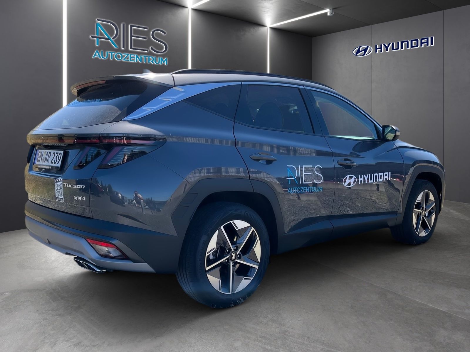 Hyundai Tucson – Bild 4