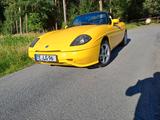 Fiat Barchetta 1.8 16V - - Fiat Barchetta aus 1996
