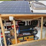 Mercedes-Benz Sprinter W906 314 - Kastenwagen mit 3 Schlafplätzen