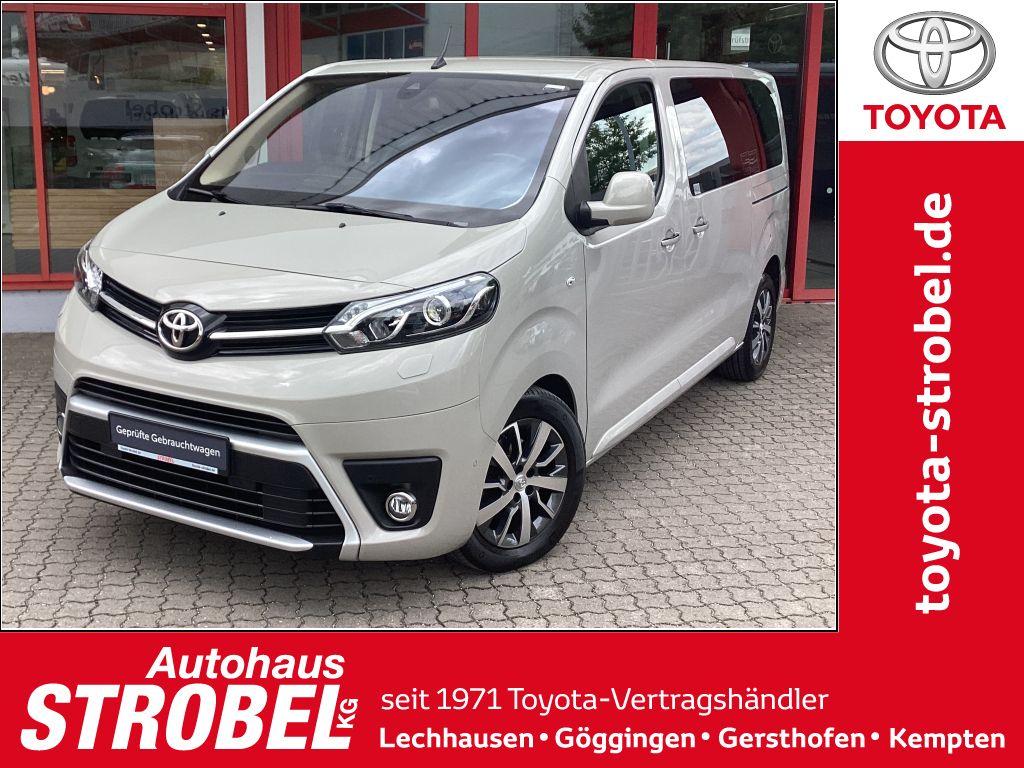 Toyota Proace 2,0-l-D-4D L1 (7-Si.) Autm. Verso Executi