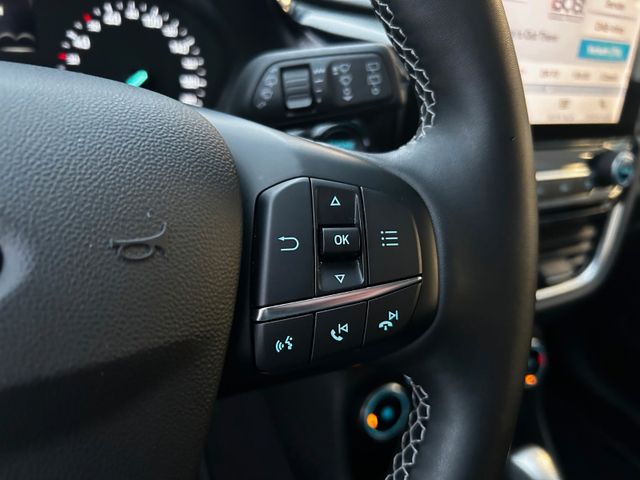 Fiesta Titanium*AUTOMATIK*RFK*