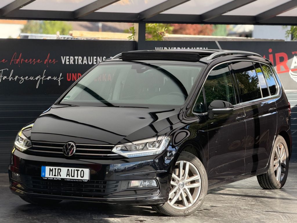 Image of Volkswagen Touran
