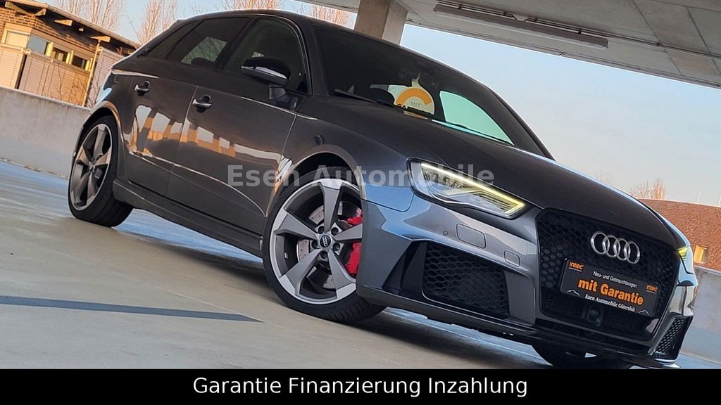 Angebot ansehen Audi RS3