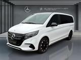 Mercedes-Benz EQV 300 Lang BURMESTER+MBUX+CARPLAY+DISTRONIC - Mercedes-Benz EQV Gebrauchtwagen in Hamburg