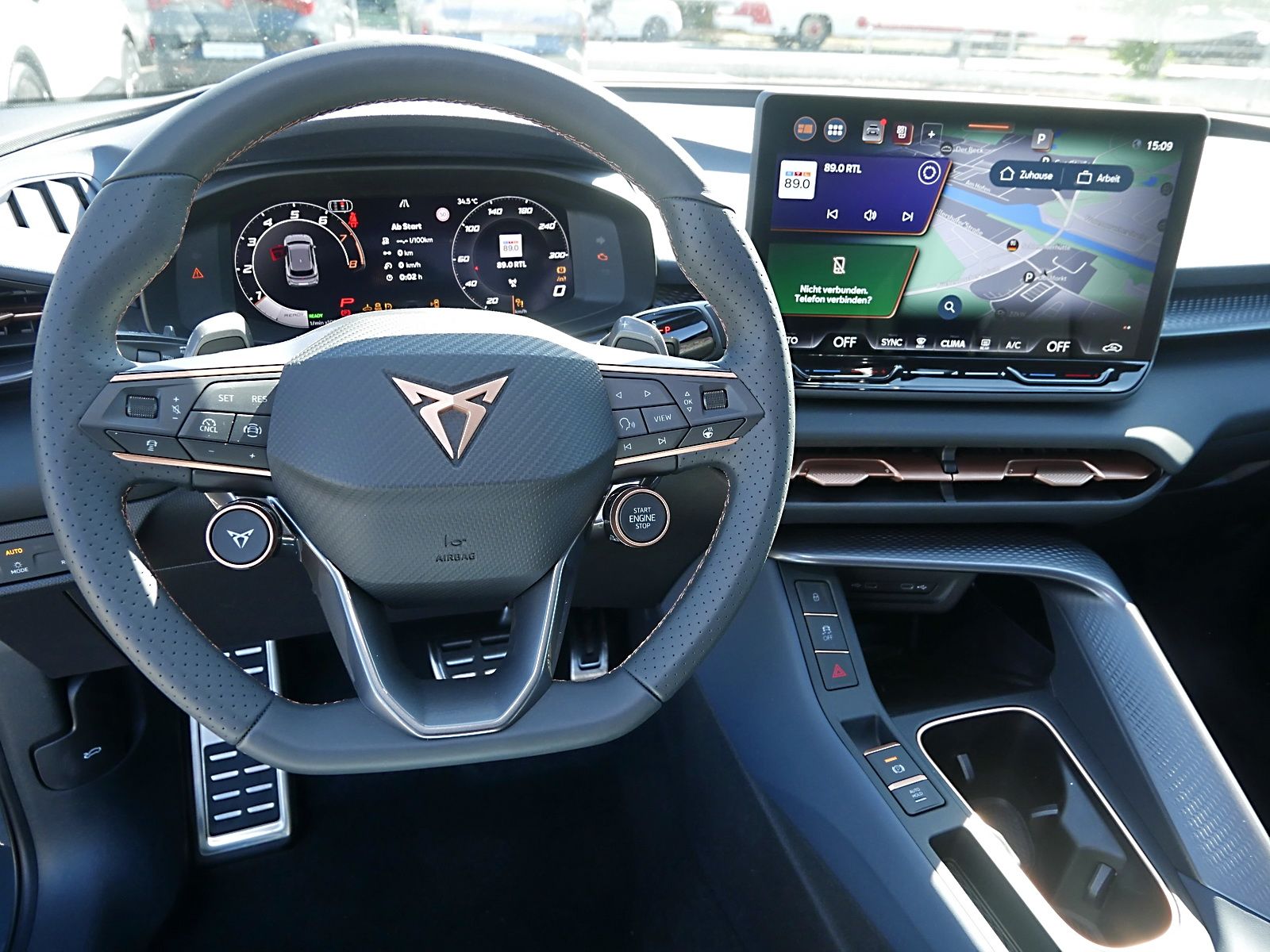 Cupra Terramar - Bild 7