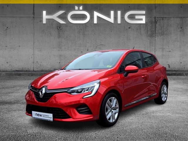 Renault Clio EXPERIENCE TCe 100 Klima, Radio&GO, SHZ