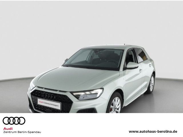 Vorschaubild: AUDI A1 Sportback 40 TFSI S line S tronic *ACC*NAV+* (Fahrzeug-Nr. A06957)
