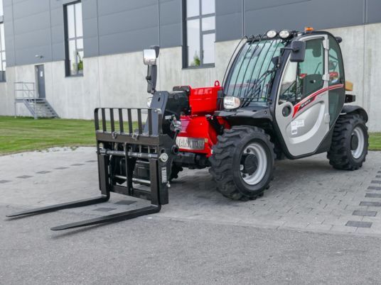 Manitou MT 625H Comfort 75K ST5 S1