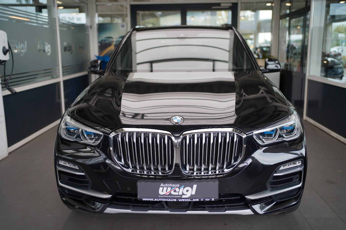 Fahrzeugabbildung BMW X5 xDrive30d xLine +Standheizung+Laserlicht+AHK+