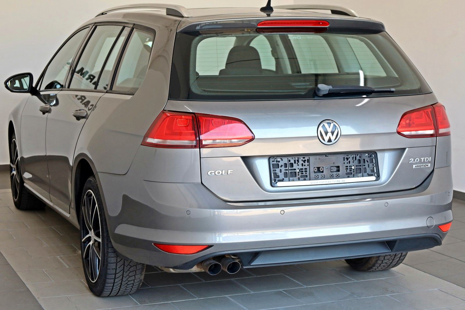 Fahrzeugabbildung Volkswagen Golf VII Variant Comfortline 4M Navi,Panorama,SH