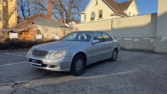 Mercedes-Benz E 270 E -Klasse Lim. E 270 CDI