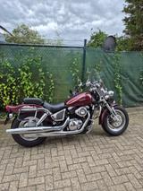 Suzuki Marauder - SUZUKI CHOPPER MARAUDER