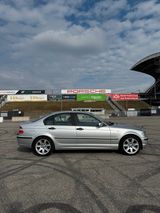 BMW e46 318i - BMW 318 aus 2002
