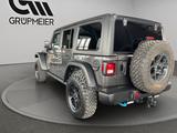 Jeep Wrangler Willys Sport S 4XE - Jeep Wrangler: Schwarz