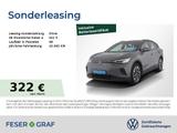 Volkswagen ID.4 Pure Navi LED LM19 PDC STHZ Klimaautomatik - VW ID.4 Leasingangebote für Privatpersonen