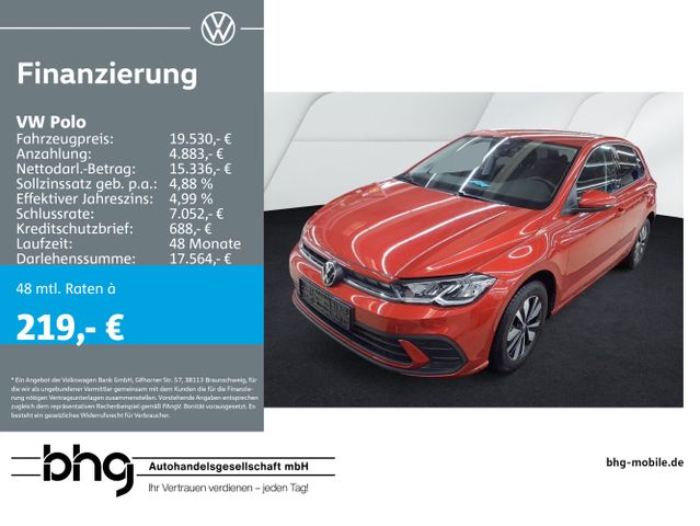 Volkswagen Polo 1.0 TSI OPF Move