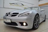 Mercedes-Benz SLK 350 AMG-Optic ~ Leder~Navi~Xenon ~ Airscarf - gebrauchte Mercedes-Benz SLK 350 aus dem Jahr 2004