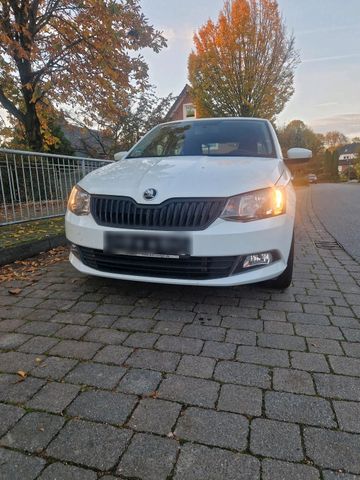 Skoda Fabia 1.0 mpi cool NEUE TÜV