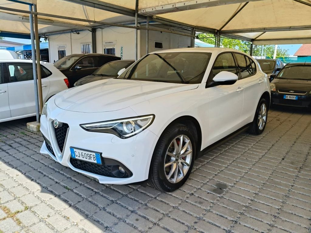 Image of Alfa Romeo Stelvio