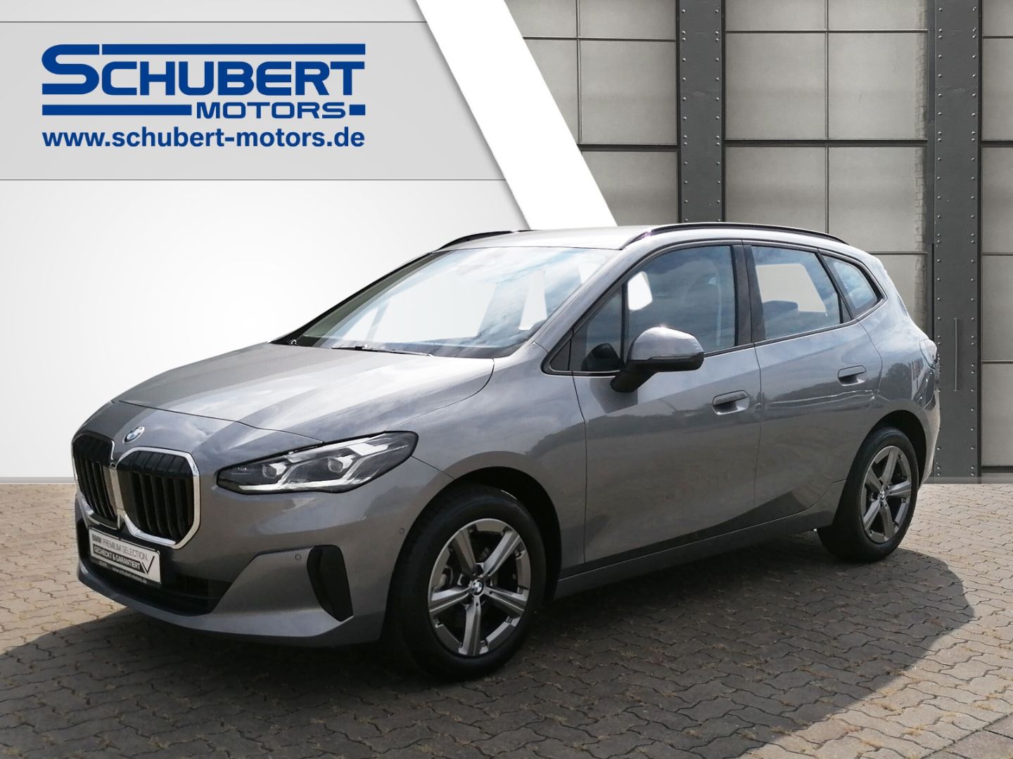 BMW 220 Active Tourer i Adap.LED Navi AZV Kamera Shz