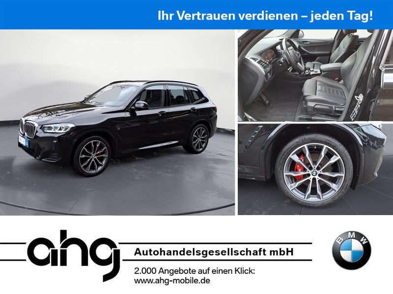 BMW X3 xDrive30d Navi Bluetooth PDC MP3 Schn. Kurven