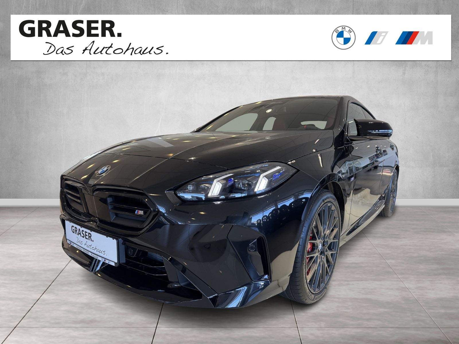 BMW M235 xDrive Gran Coupe +++UPE: *70360,00 €,--+++