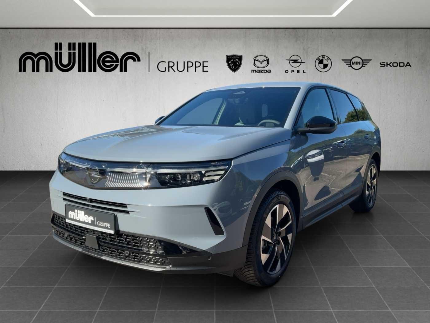 Opel Grandland Mild-Hybrid GS