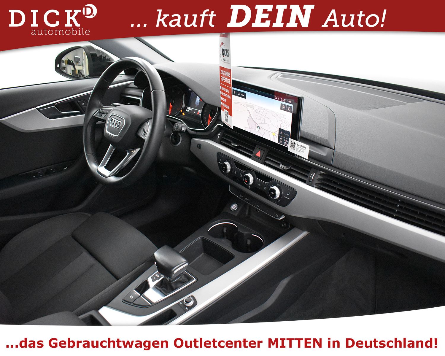 Fahrzeugabbildung Audi A4 Av. 35 TDI S-Tr. Sport NAVI+LED+ACC+DAB+SHZ+