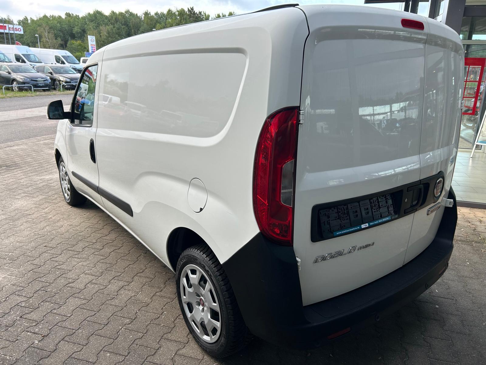 Fiat Doblo Cargo SX Maxi Kasten/DAB/PDC/NAVI/ALLWETTE