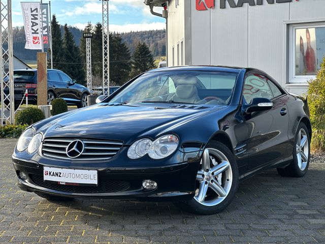 Mercedes-Benz SL 600