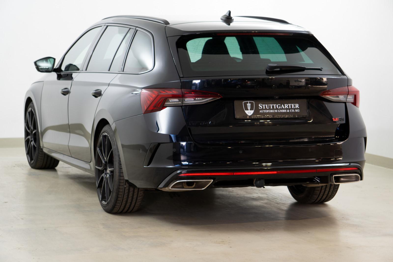 Skoda Octavia Combi RS First Edition Kamera AHK