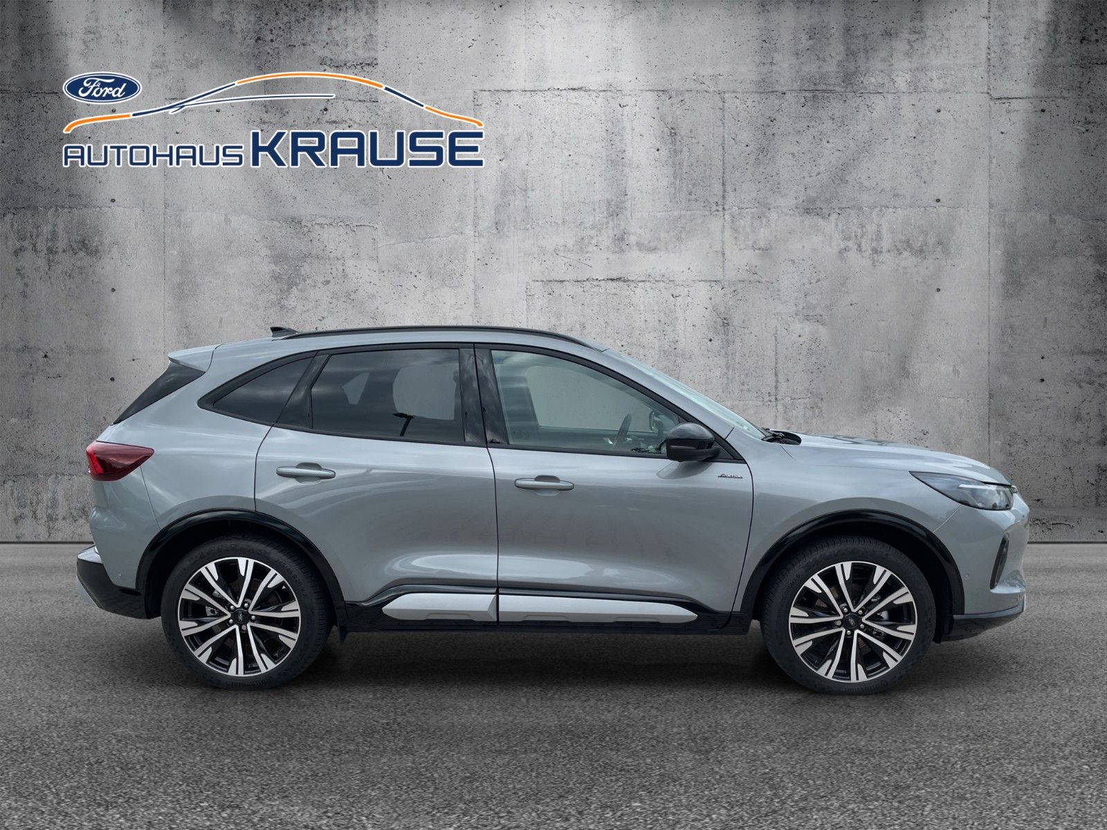 Fahrzeugabbildung Ford Kuga Hybrid Active X