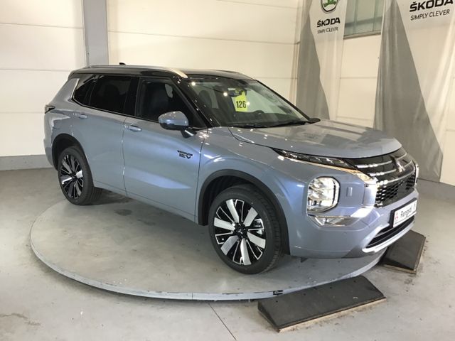 Fahrzeugabbildung Mitsubishi Plug-in Hybrid Outlander TOP ACC/Pano/Navi/Leder