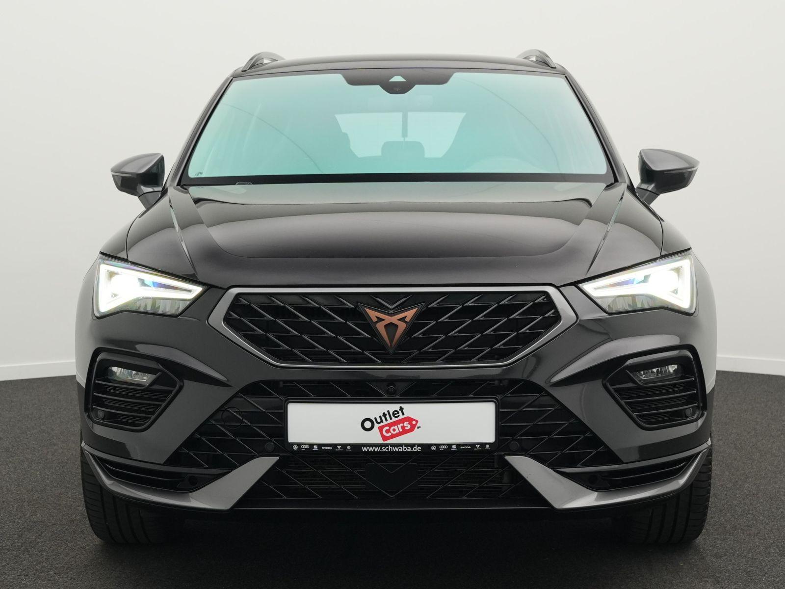 Cupra Ateca 2.0 TSI 4Drive AHK*NAV*R-KAM*19", миниатюра 7