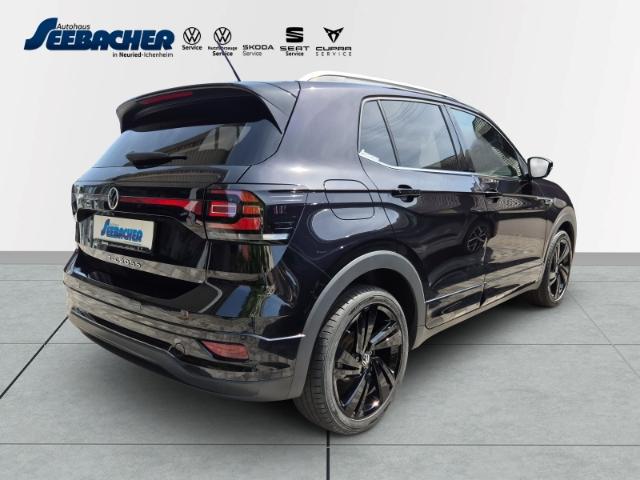 Volkswagen T-Cross R-Line BlackStyle 1.0 TSi *LED*Navi*IQ.D