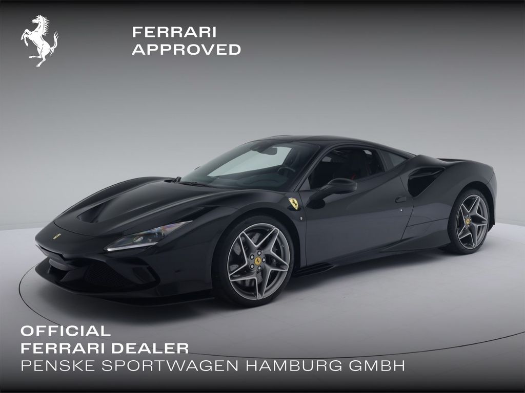 Image of Ferrari F8