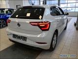 Volkswagen Polo Style 1.0 TSI NAVI SHZ ACC MATRIX APP - Volkswagen Polo aus 2023