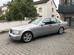 Fahrzeugabbildung Mercedes-Benz S 320 W140