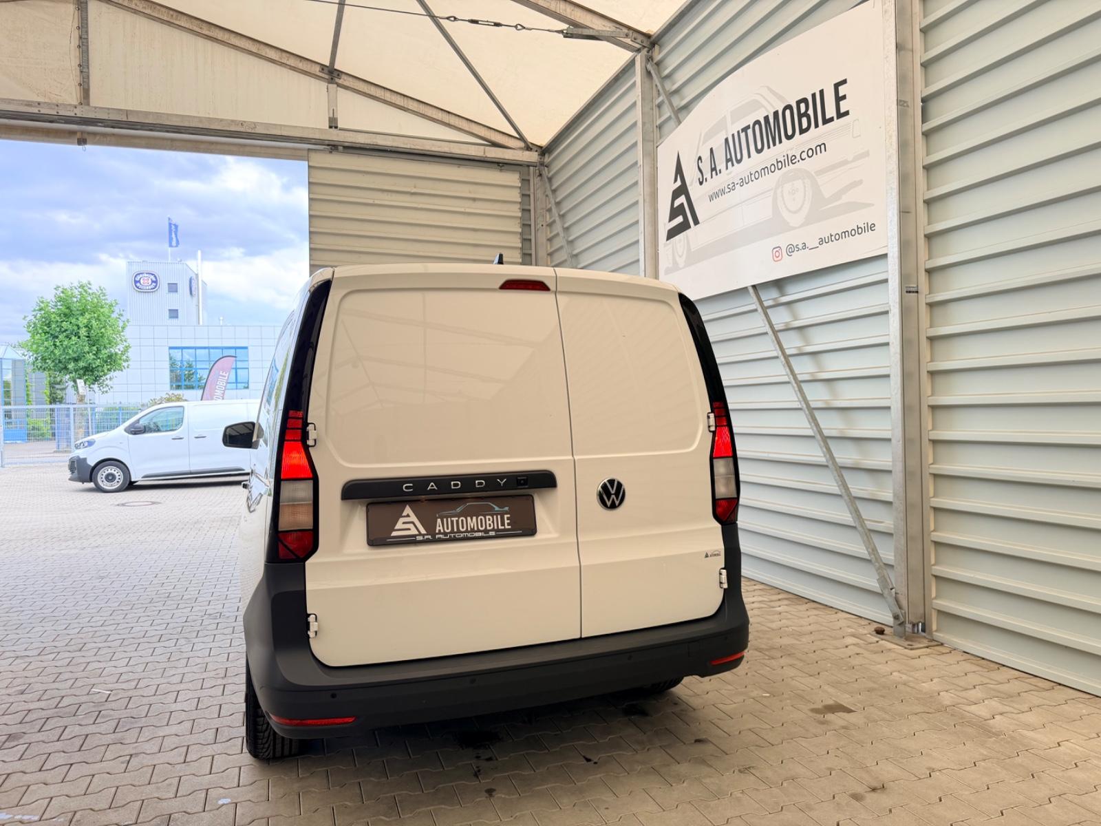 Volkswagen Caddy *Kamera*Klima*, миниатюра 11