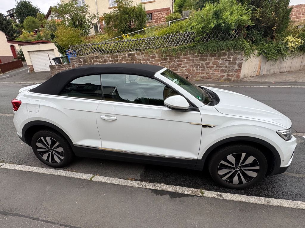 Image of Volkswagen T-Roc