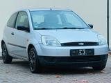 Ford Fiesta 1.4 TDCi Ambiente TÜV 12/26 - Ford Fiesta mit Diesel-Antrieb: Automatik
