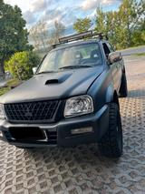 Mitsubishi l200 - Mitsubishi L200 aus 2003