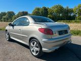 Peugeot 206 CC 1.6 Roland Garros Klimaauto. Leder - Peugeot 206: 1.6