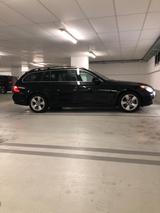 BMW 525i touring - - BMW 5er Reihe aus 2009: Kombi