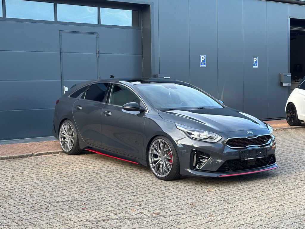 Image of Kia pro cee'd / ProCeed