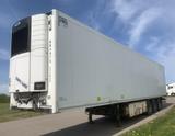 Krone Trailer Reefer Standard Straight - Krone Trailer