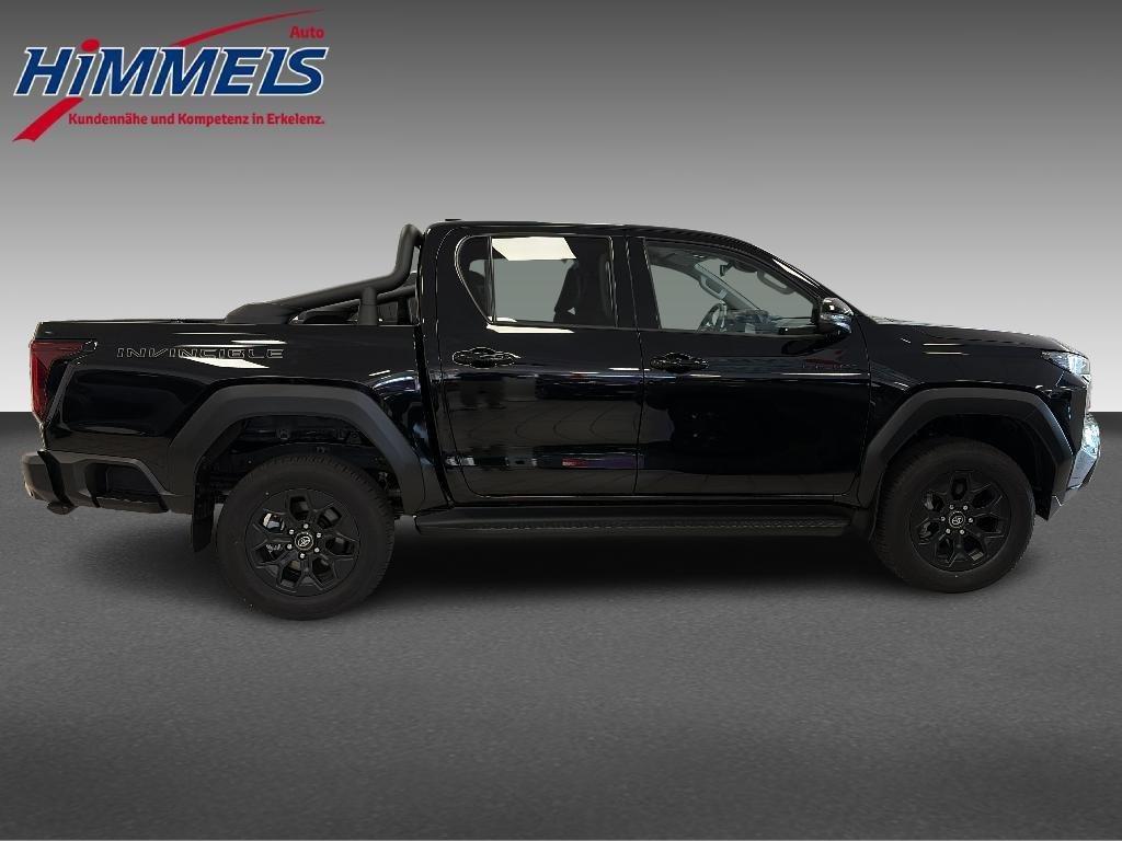 Toyota Hilux Double Cab 2.8 D MHEV 4×4 Invincible