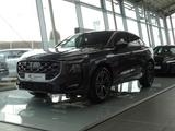 Audi Q3 Sportback TDI S Line / Tech plus - mit Diesel-Antrieb: Grau, Teilleder, mit ABS